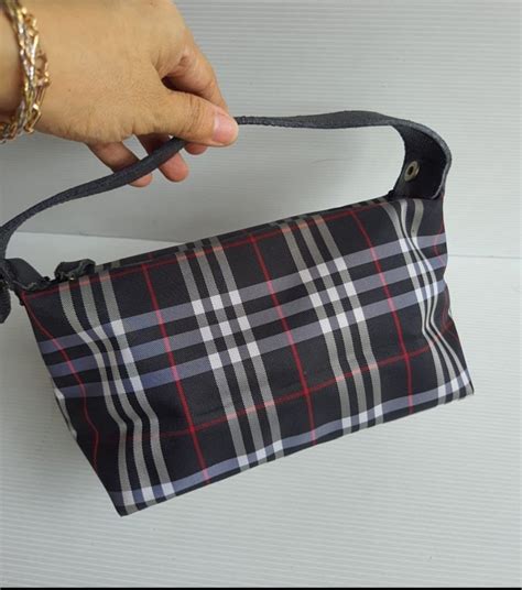 tas burberry check price.